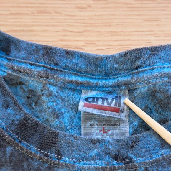 Sturgis Broken Spoke Saloon, Biker Motorcycles, Men's T-Shirt, Long Sleeve, L - Picture 4 of 7